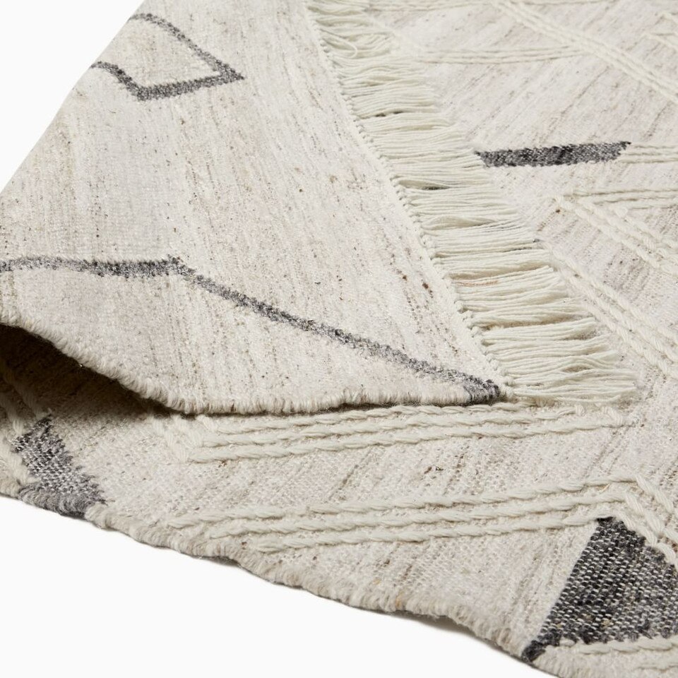 Diamondscape Indoor/Outdoor Rug West Elm UK